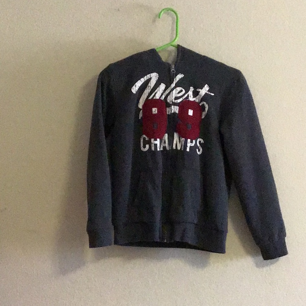 Boys size medium sweater